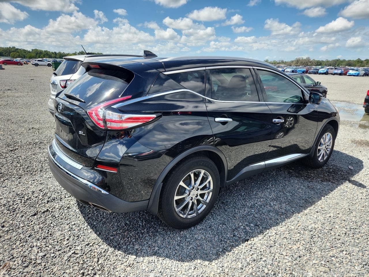 2017 Nissan Murano Sl - foto 3