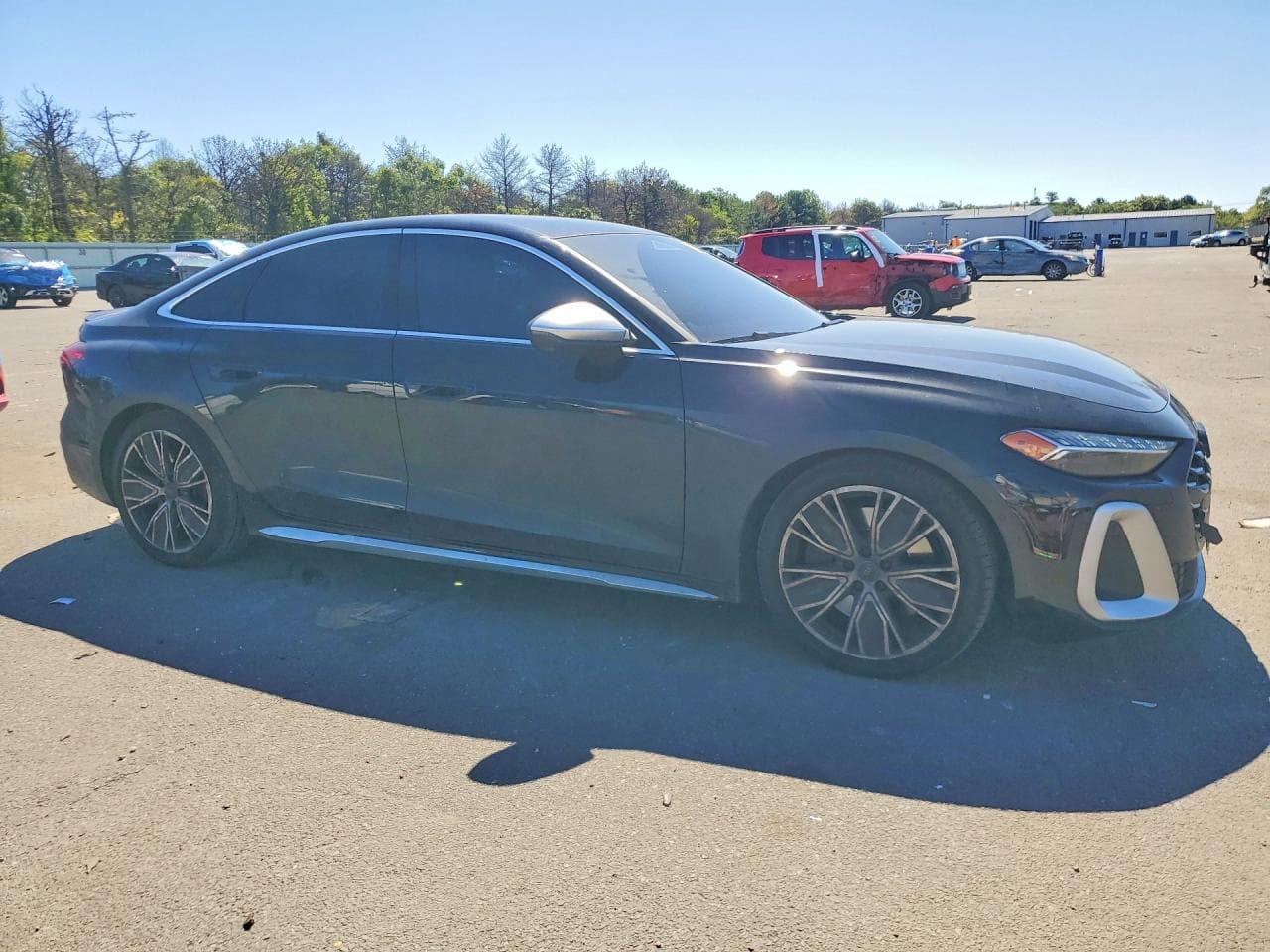 2025 Audi S5 Premium - foto 4