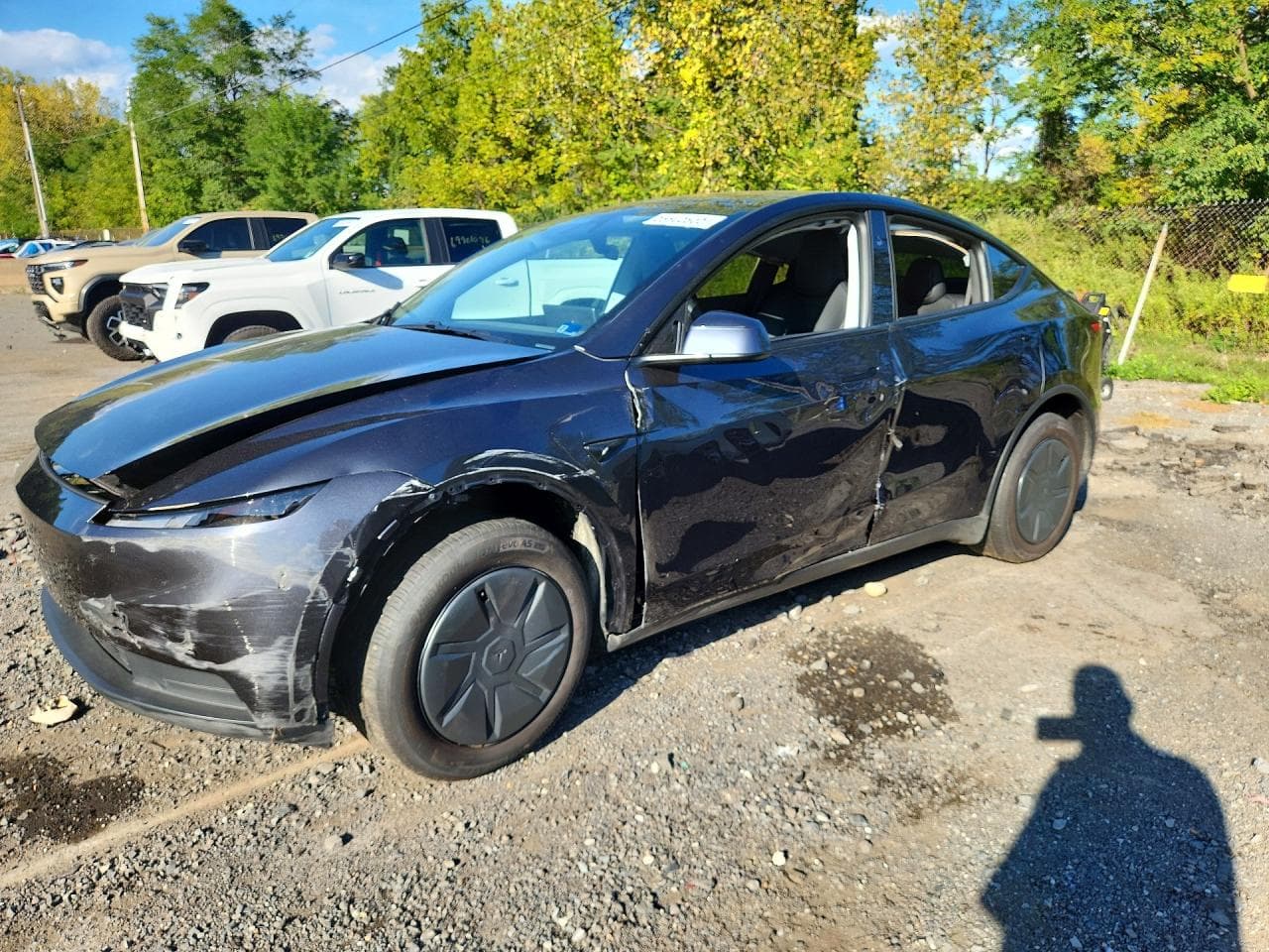 Tesla Model Y 2026 z USA