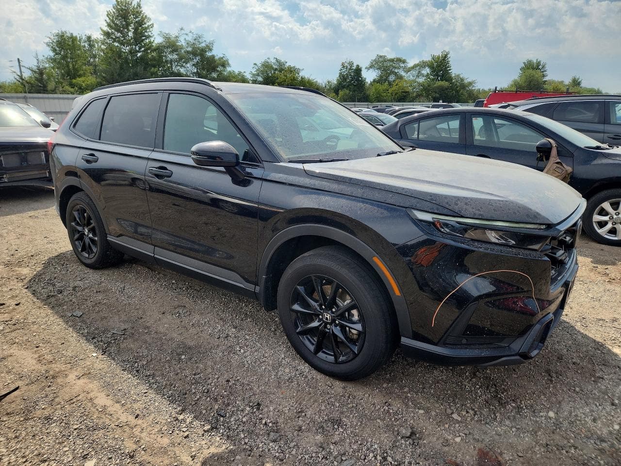 2026 Honda Cr-V Sport-L - foto 4