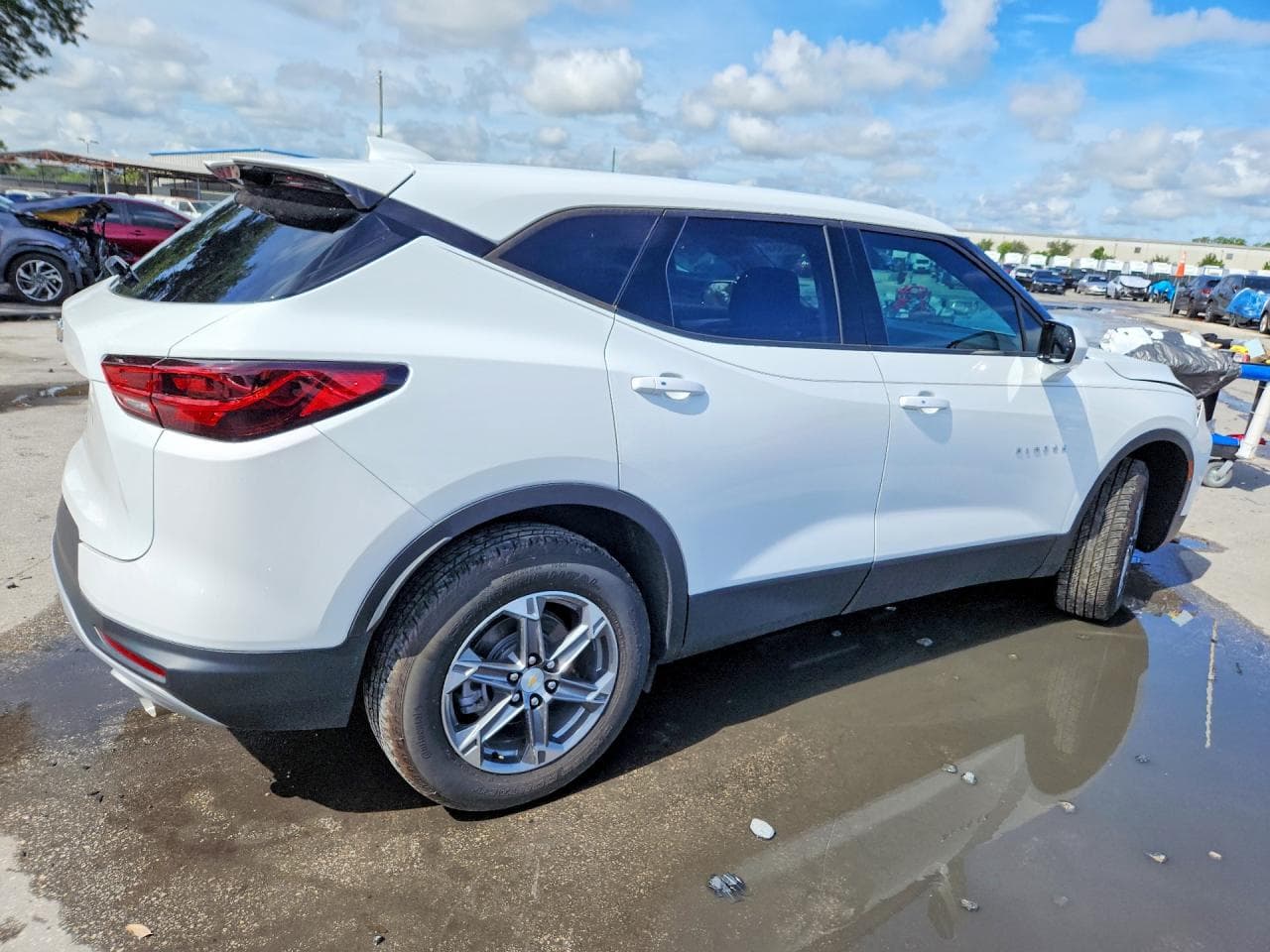 2023 Chevrolet Blazer 2Lt - foto 3