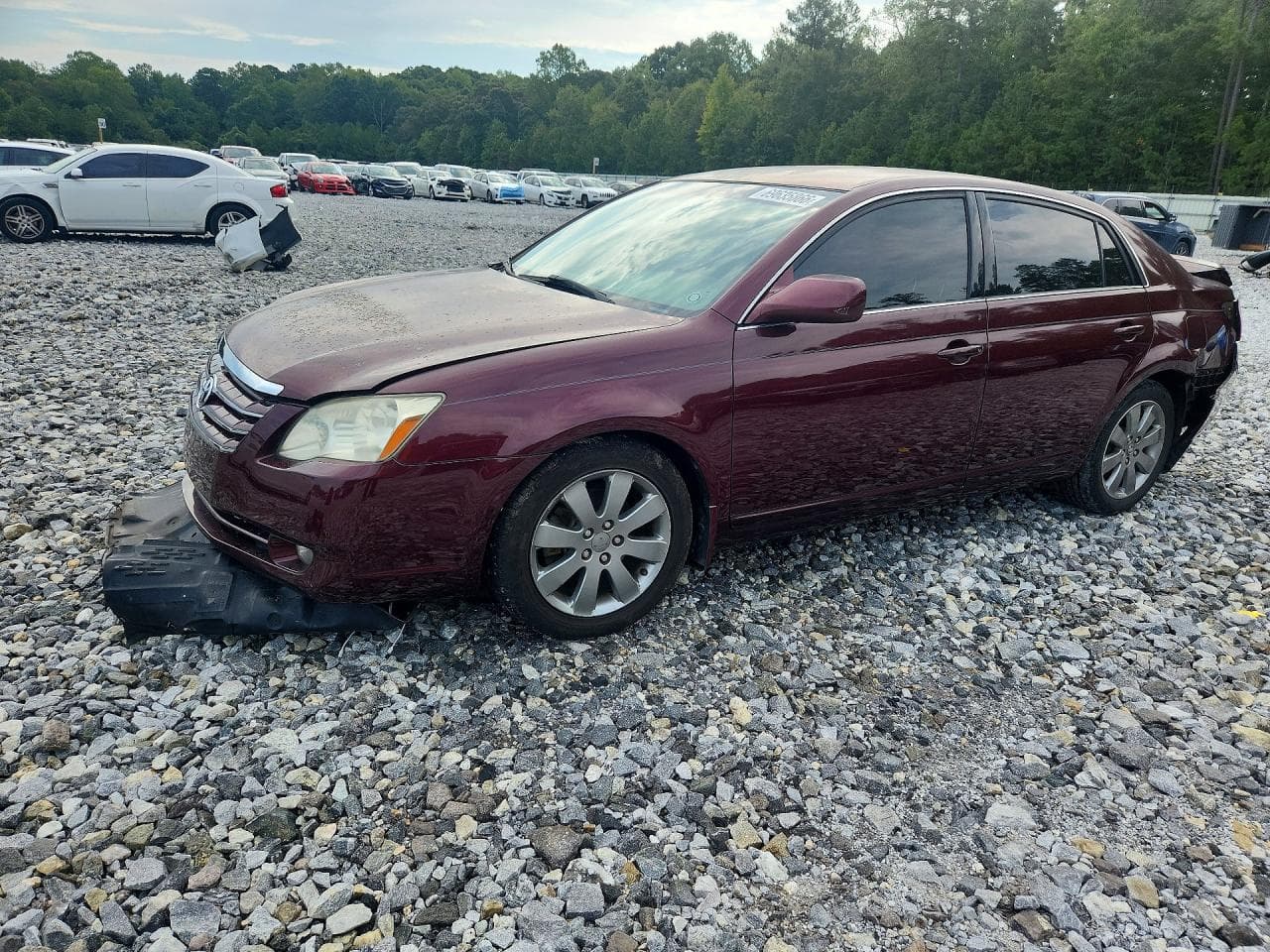 2005 Toyota Avalon Touring