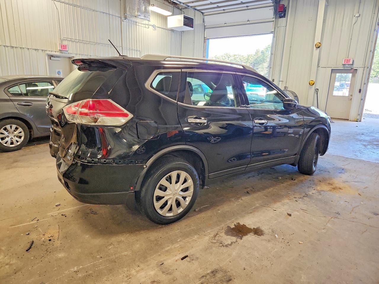 2015 Nissan Rogue S - foto 3