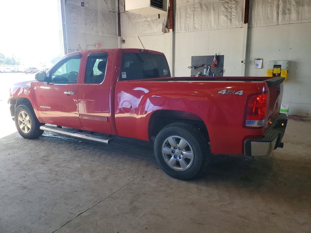 2013 GMC Sierra K1500 Sle - foto 2