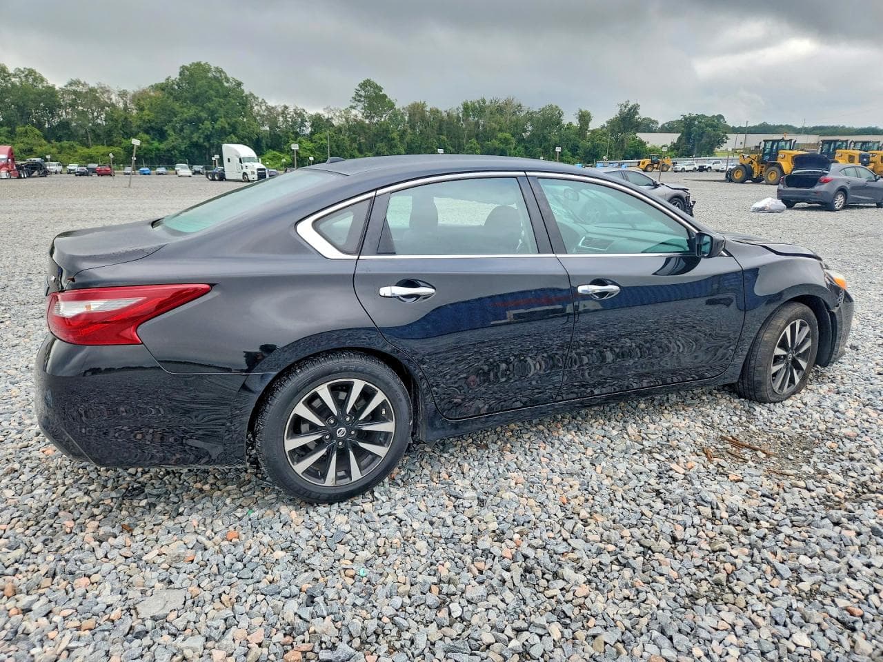 2018 Nissan Altima 2.5 Sv - foto 3