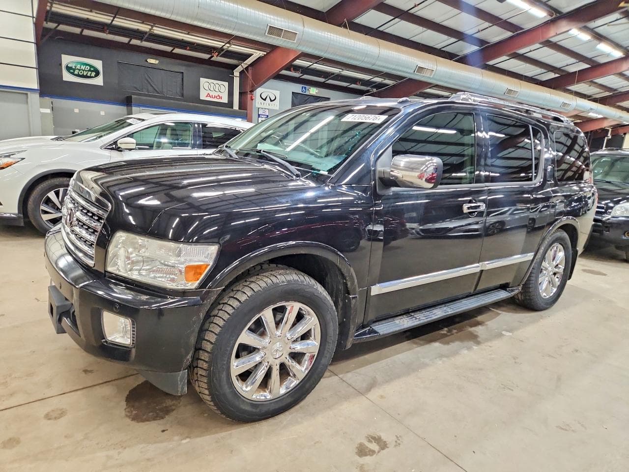 Infiniti QX56 2008 z USA