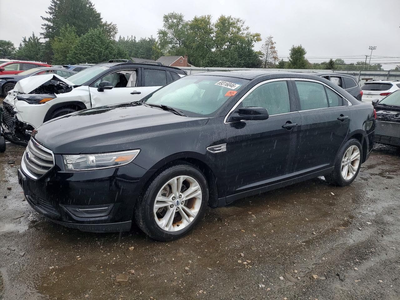 2018 Ford Taurus Sel