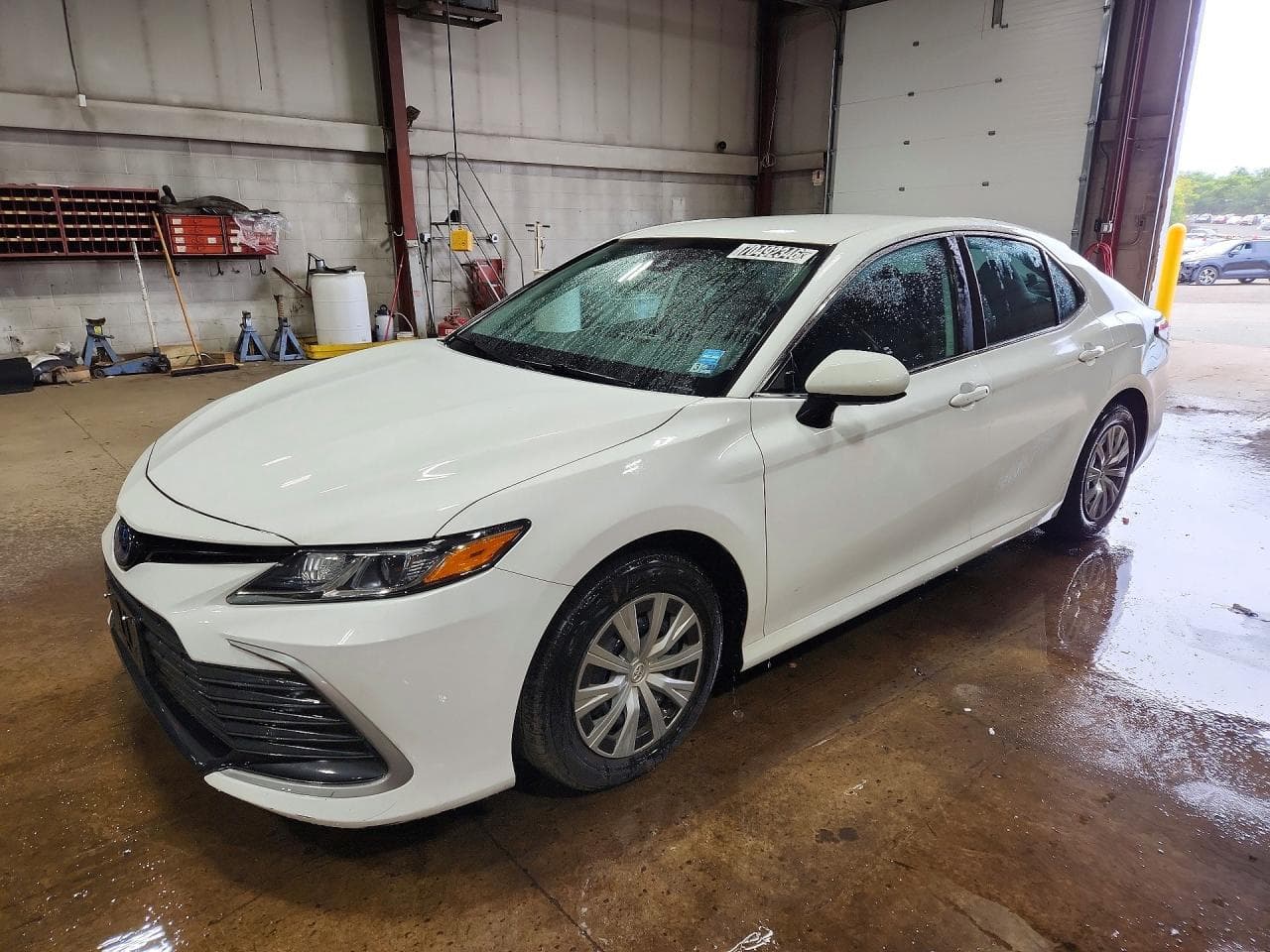 Toyota Camry 2022 z USA