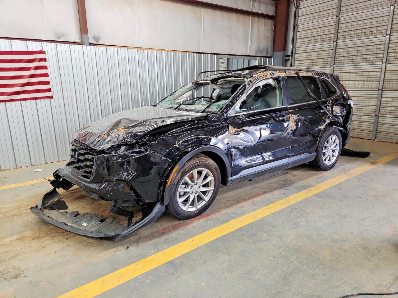 Honda CR-V 2026 z USA