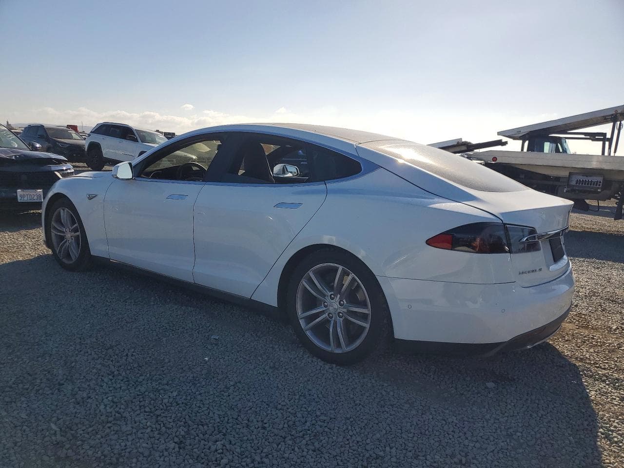 2014 Tesla Model S - foto 2