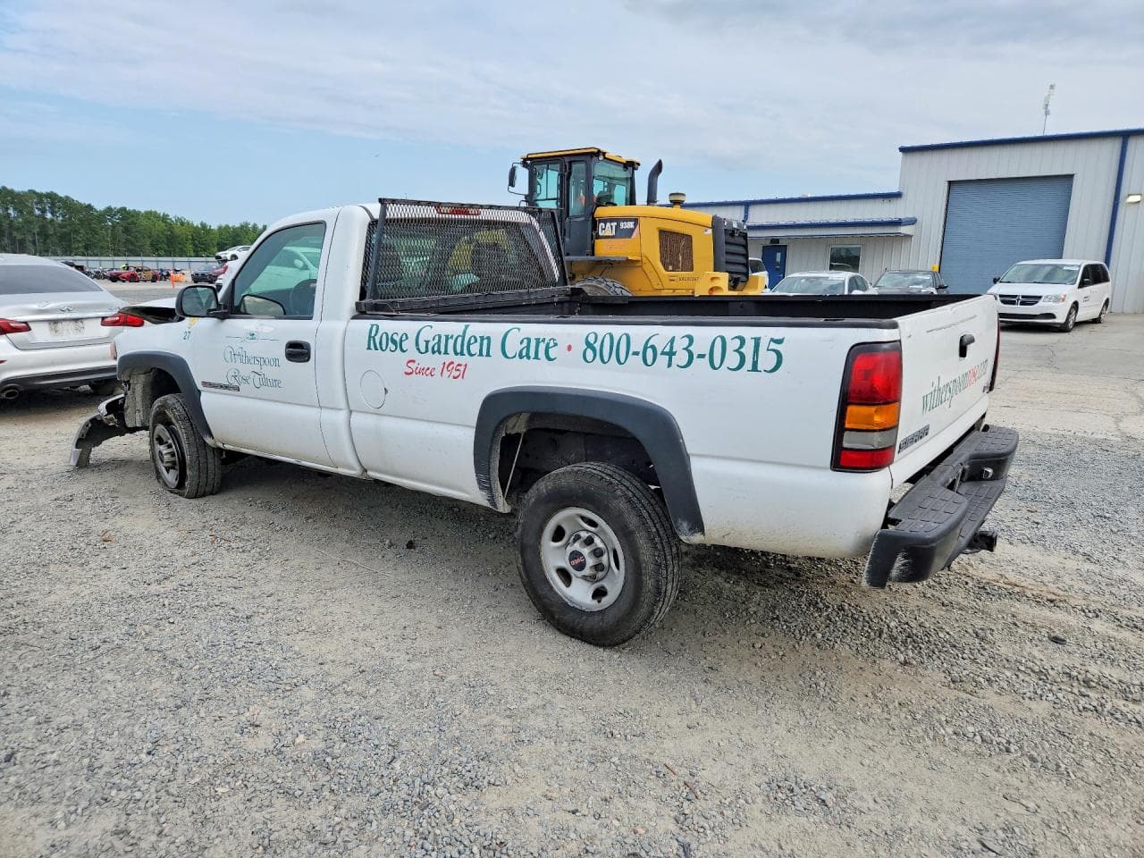 2006 GMC Sierra C2500 Heavy Duty - foto 2