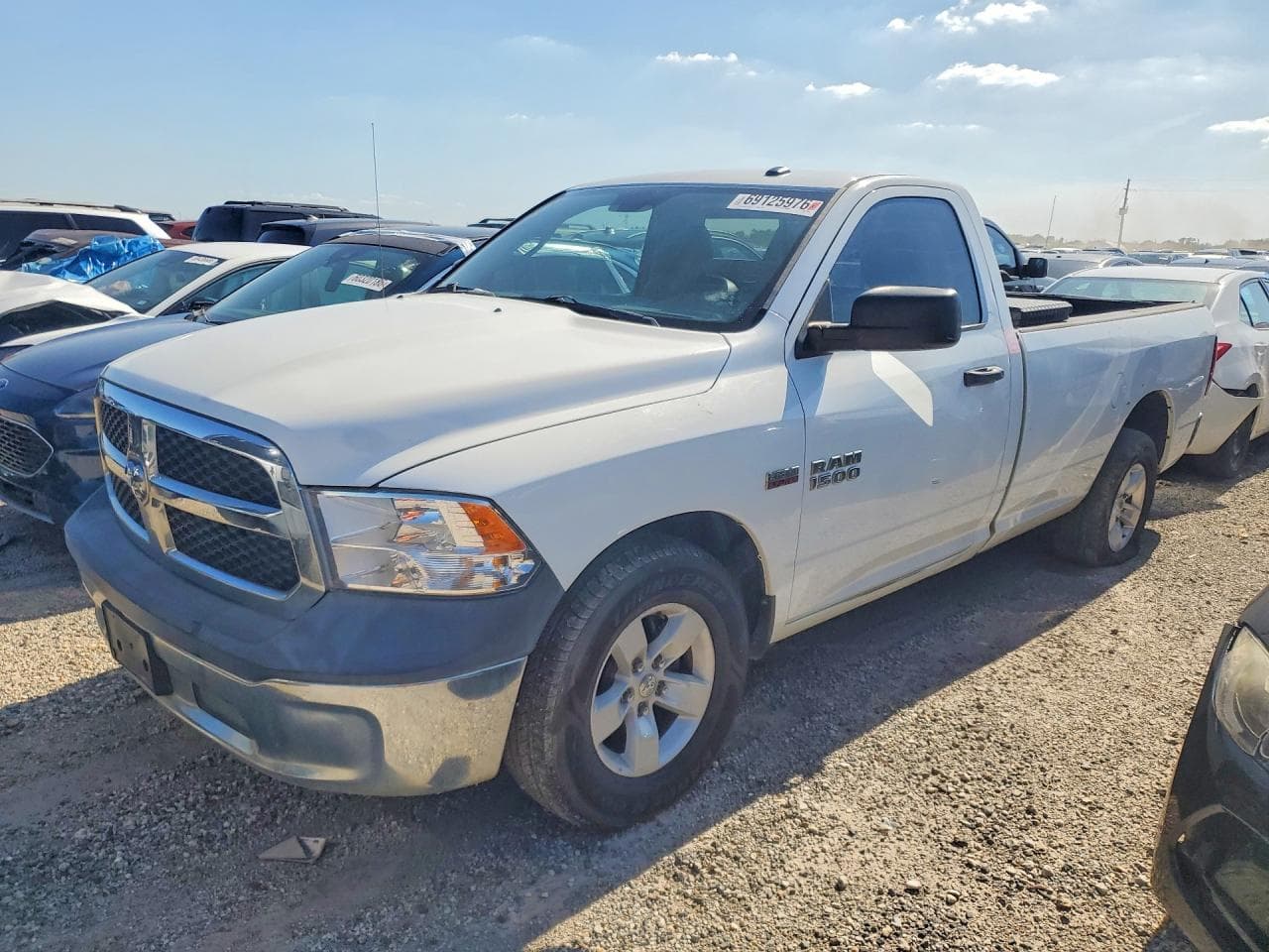 2014 Ram 1500 St