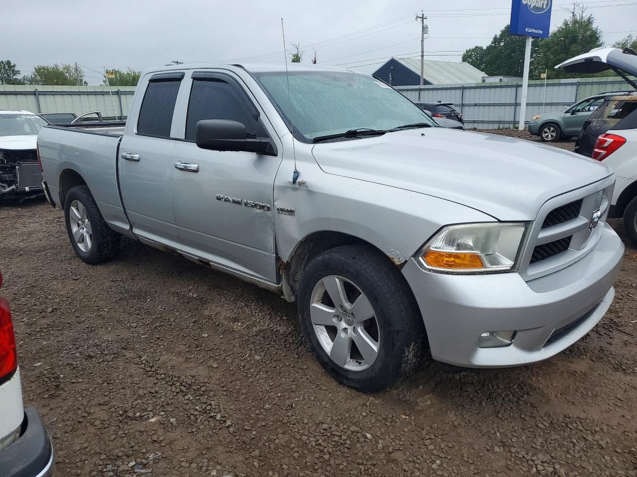 2012 Dodge Ram 1500 St - foto 4