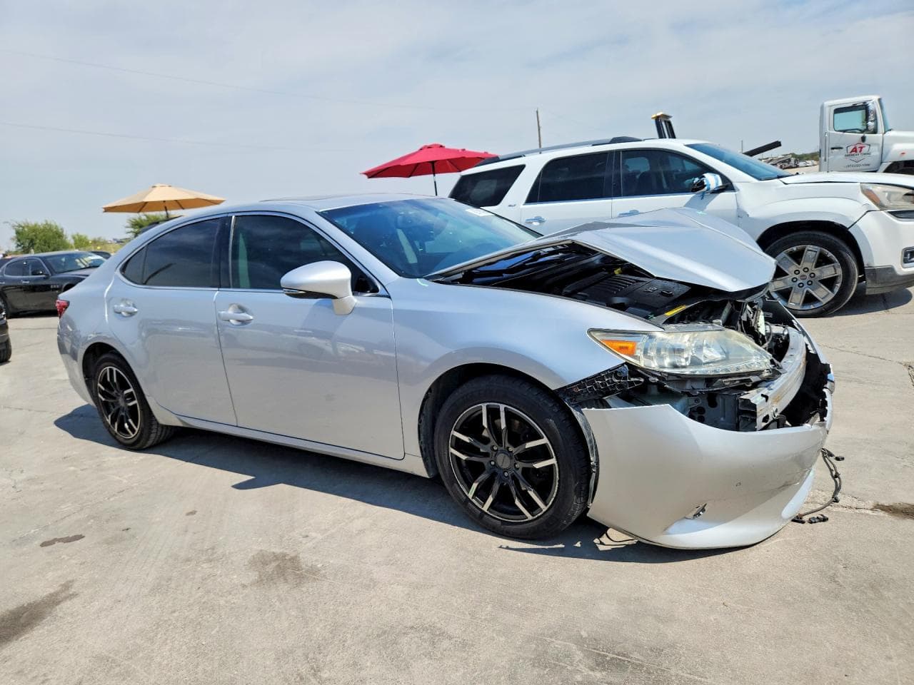2014 Lexus Es 350 - foto 4