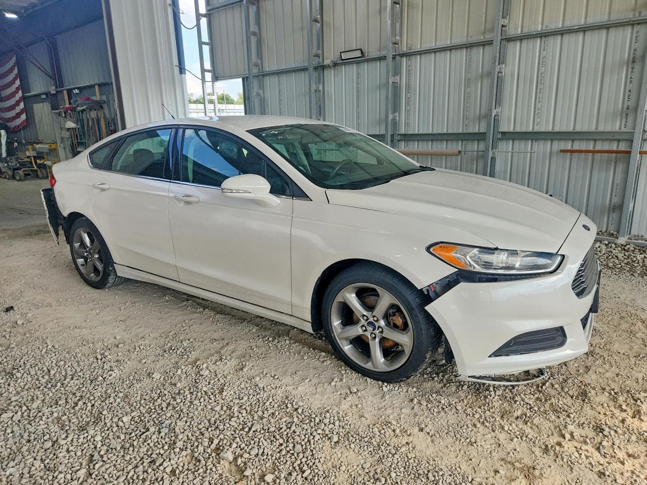 2014 Ford Fusion Se - foto 4