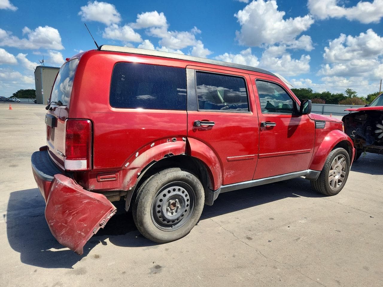 2011 Dodge Nitro Heat - foto 3