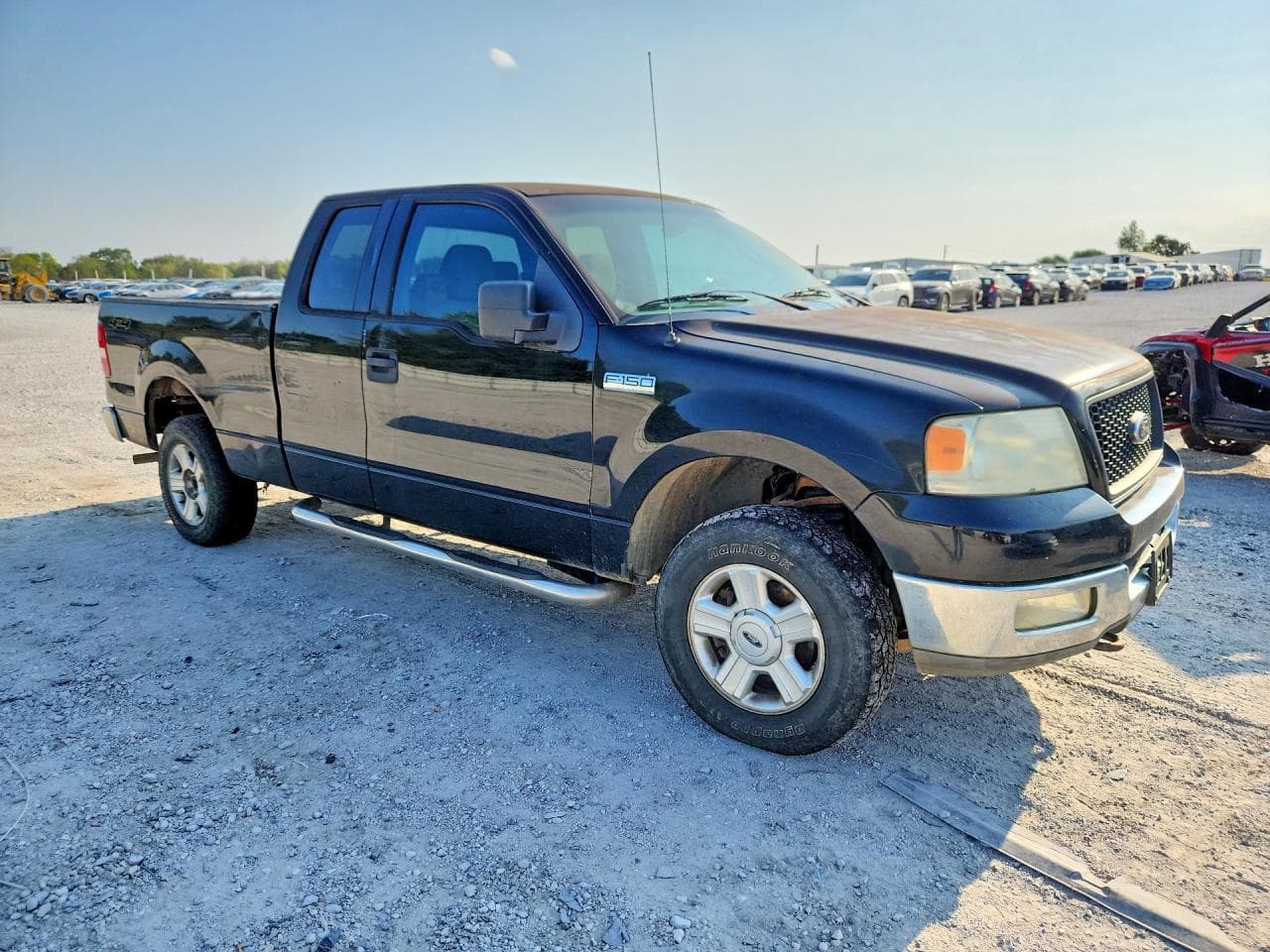 2004 Ford F150 - foto 4