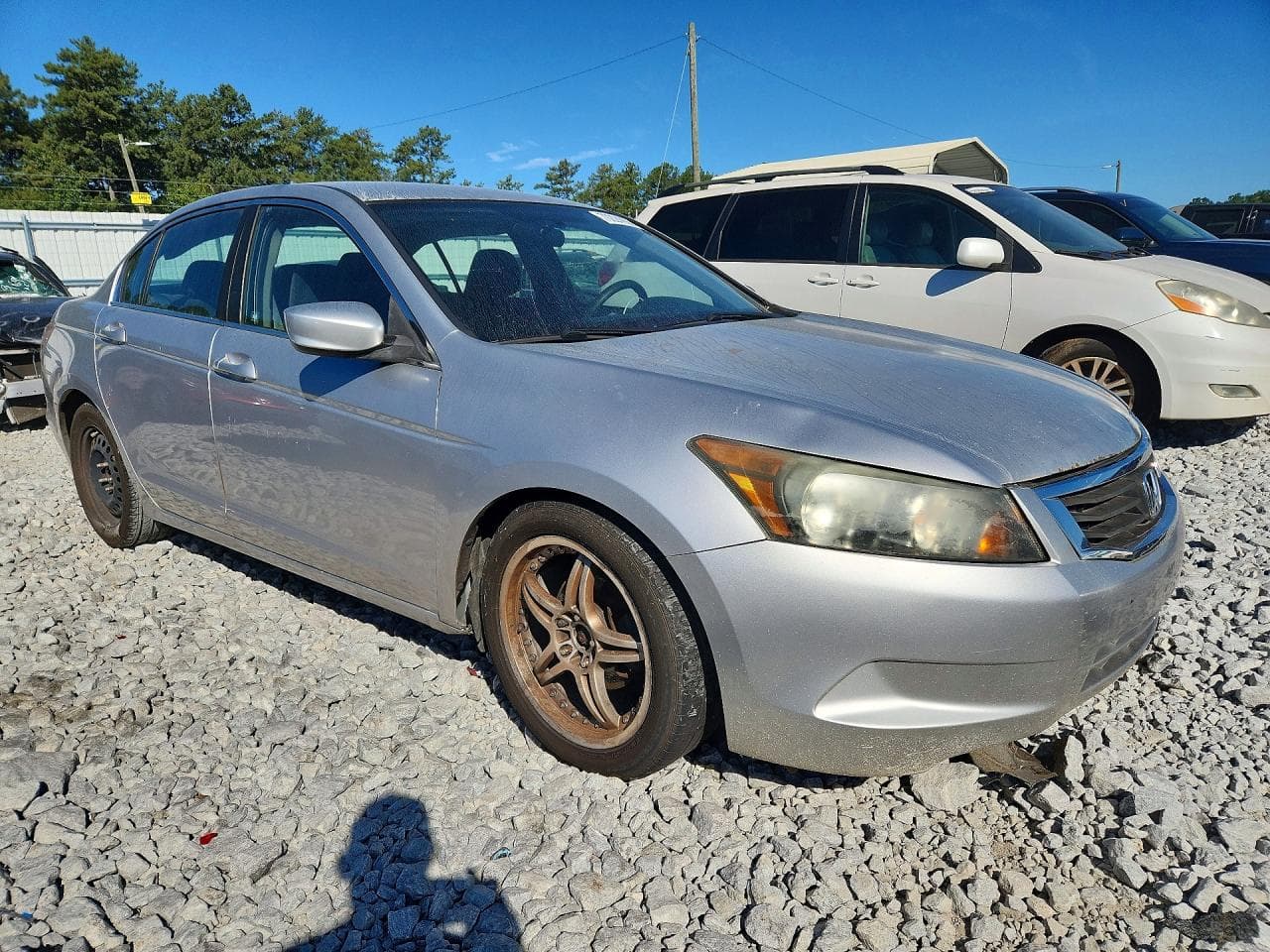 2010 Honda Accord Lx - foto 4
