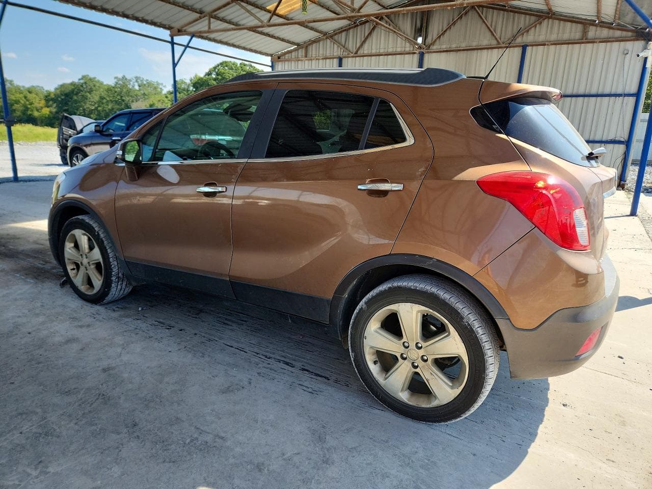 2016 Buick Encore Convenience - foto 2