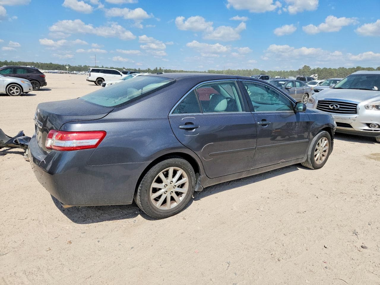 2011 Toyota Camry Xle V6 - foto 3