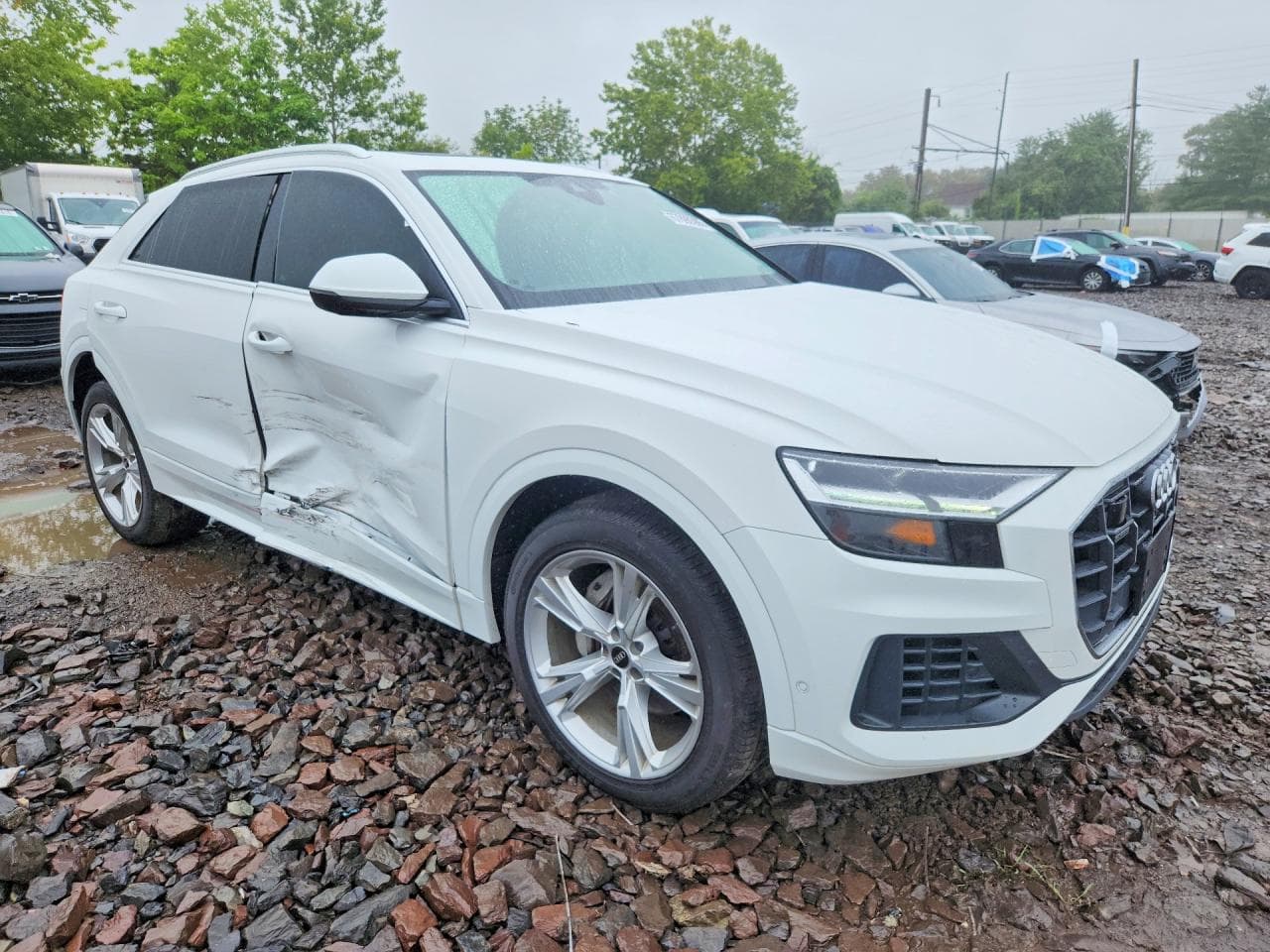 2022 Audi Q8 Premium Plus - foto 4