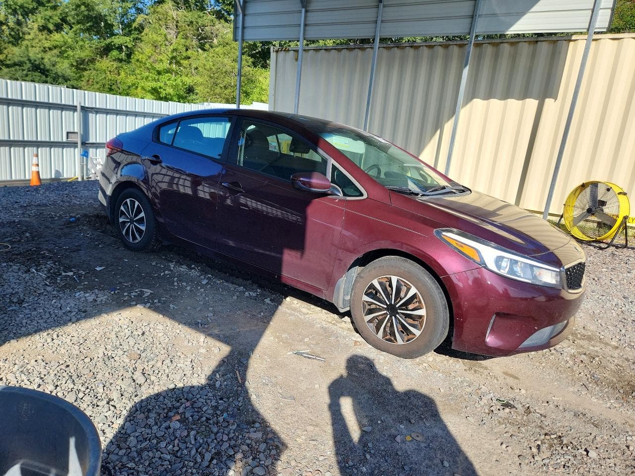 2018 Kia Forte Lx - foto 4