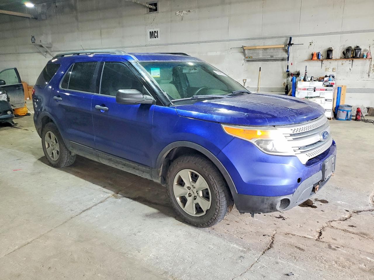 2013 Ford Explorer - foto 4