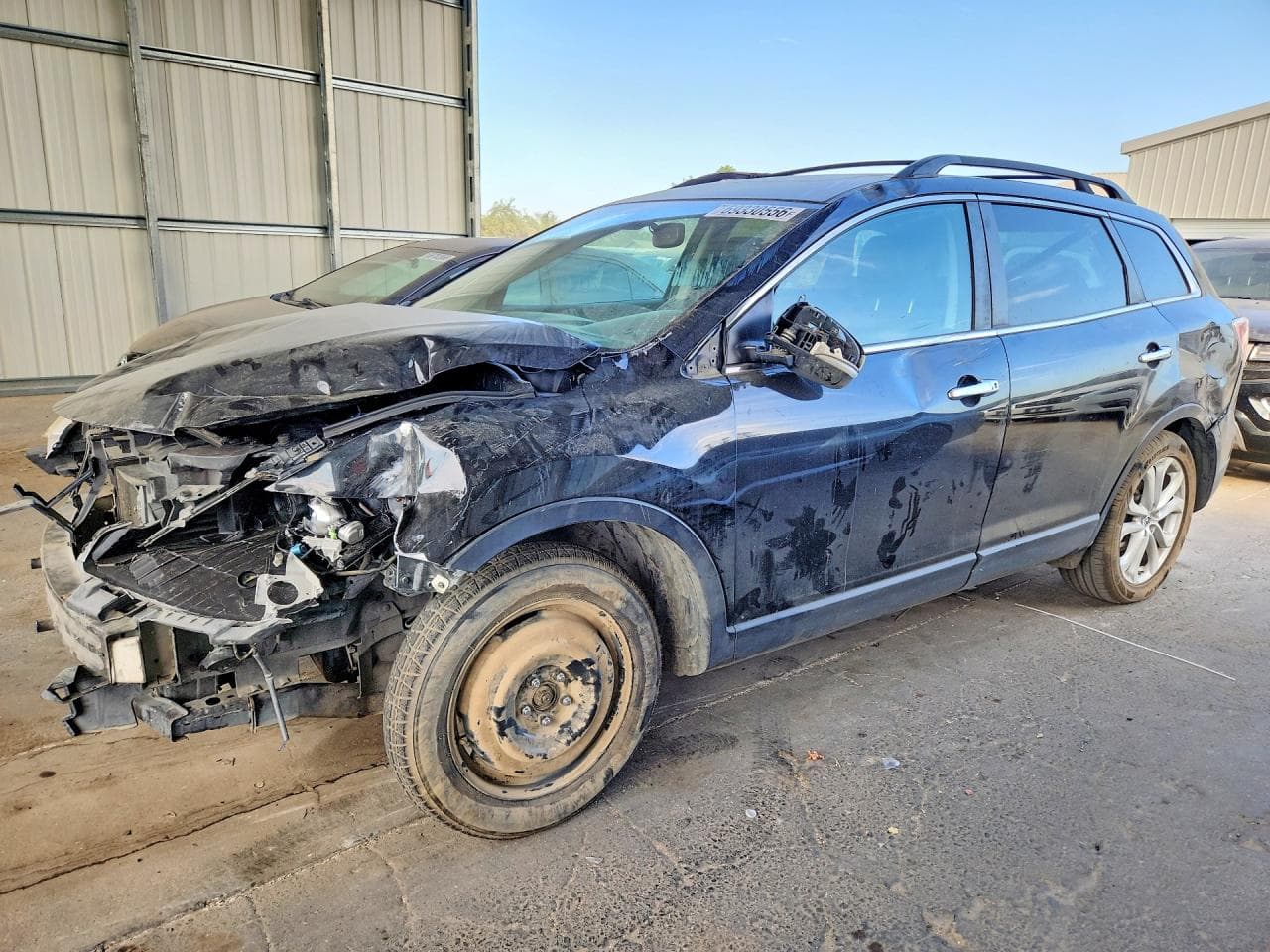 2012 Mazda Cx-9