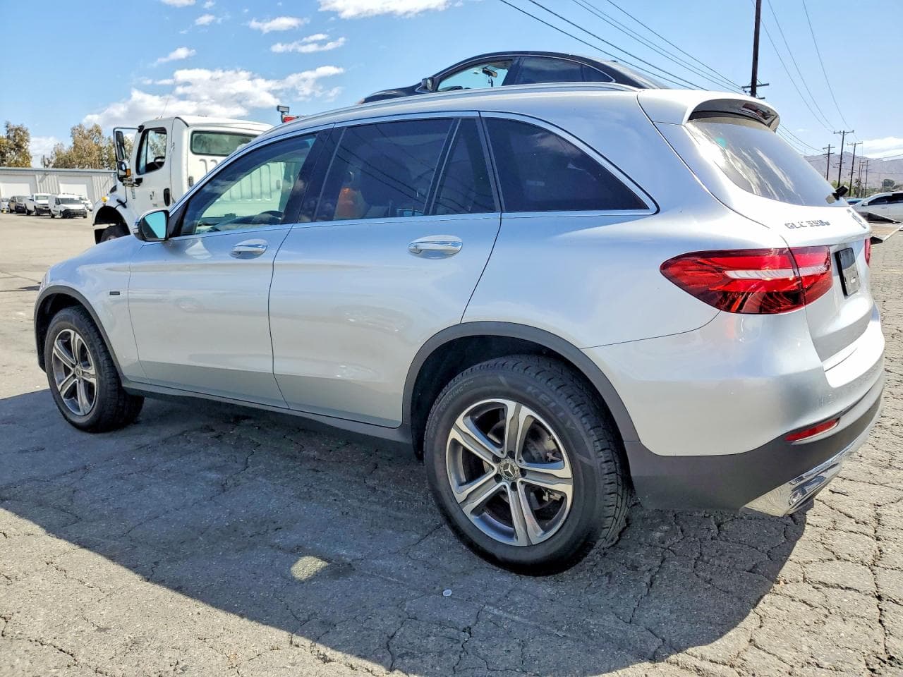 2019 Mercedes-Benz Glc 350E - foto 2