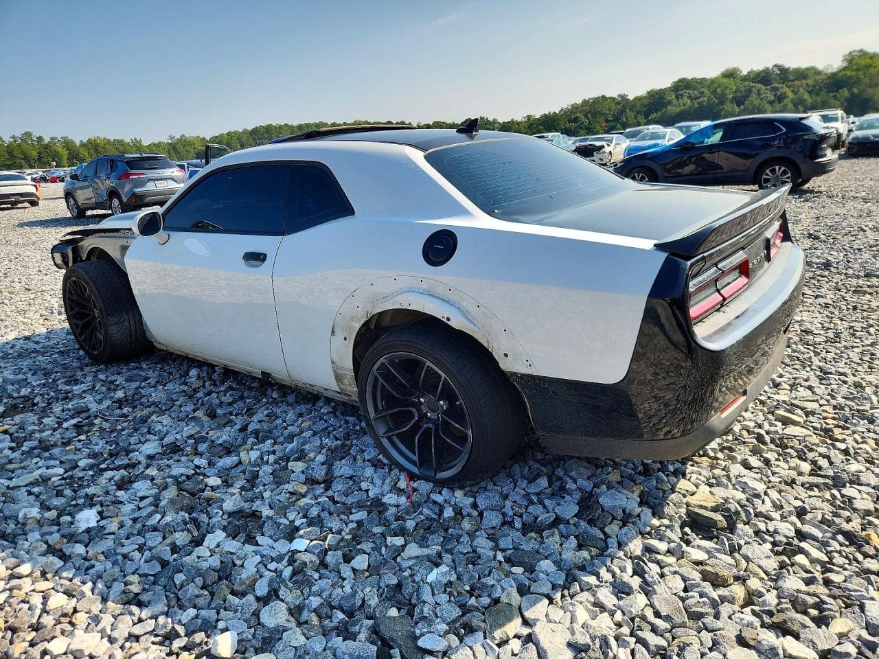 2019 Dodge Challenger Srt Hellcat Redeye - foto 2
