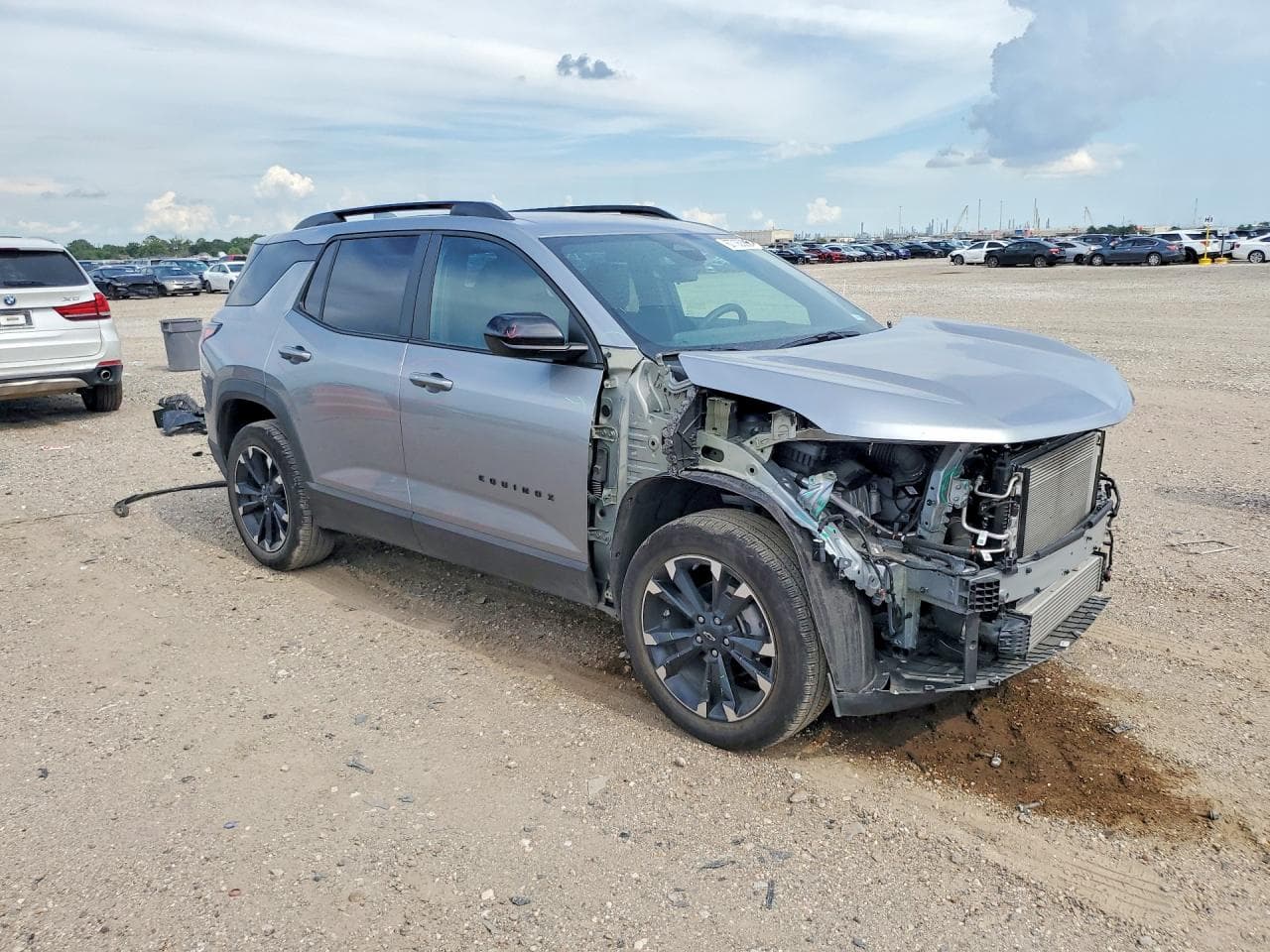 2025 Chevrolet Equinox Rs - foto 4