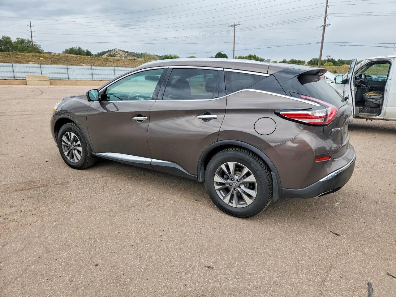 2016 Nissan Murano Sl - foto 2