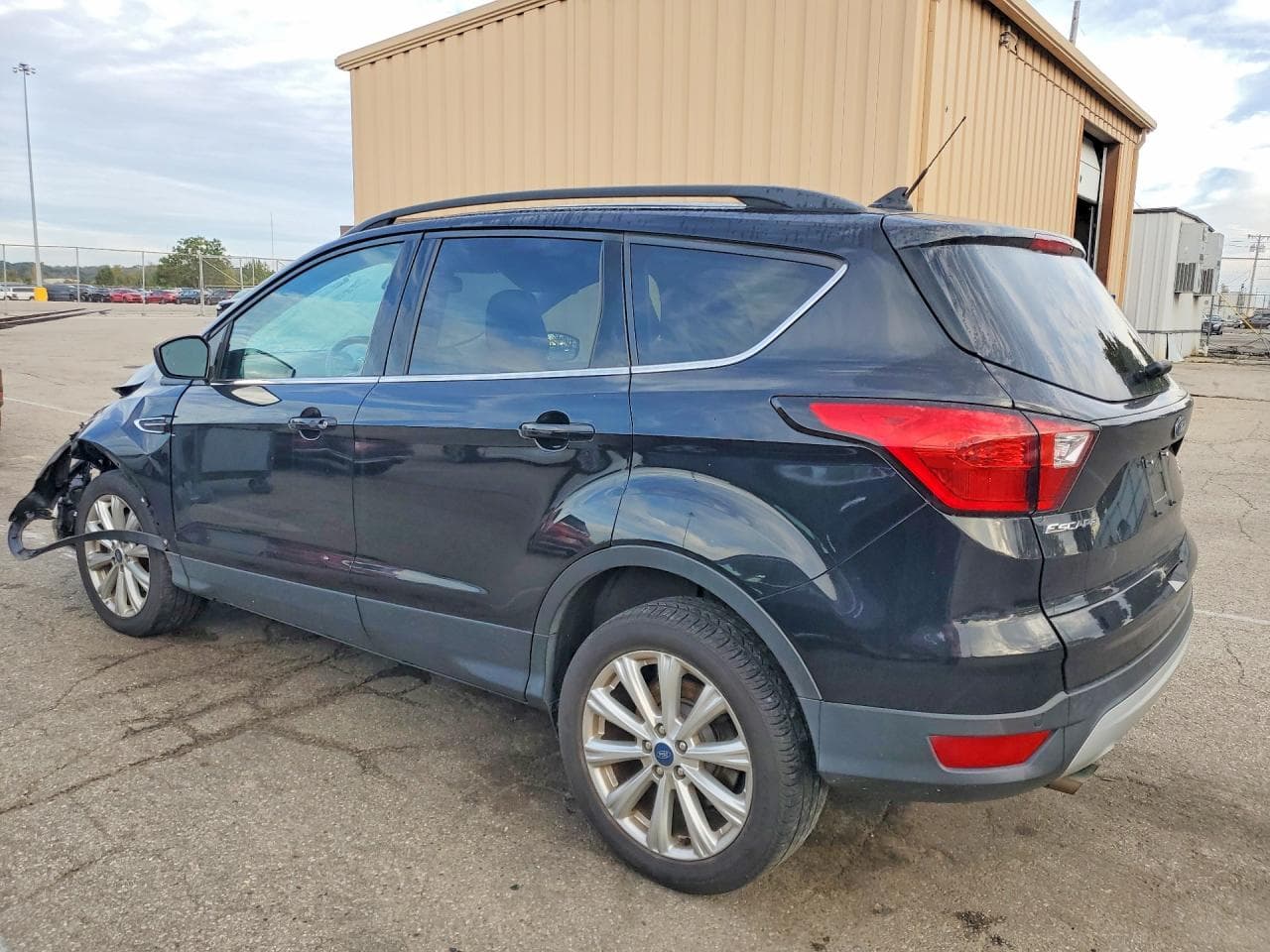 2019 Ford Escape Sel - foto 2