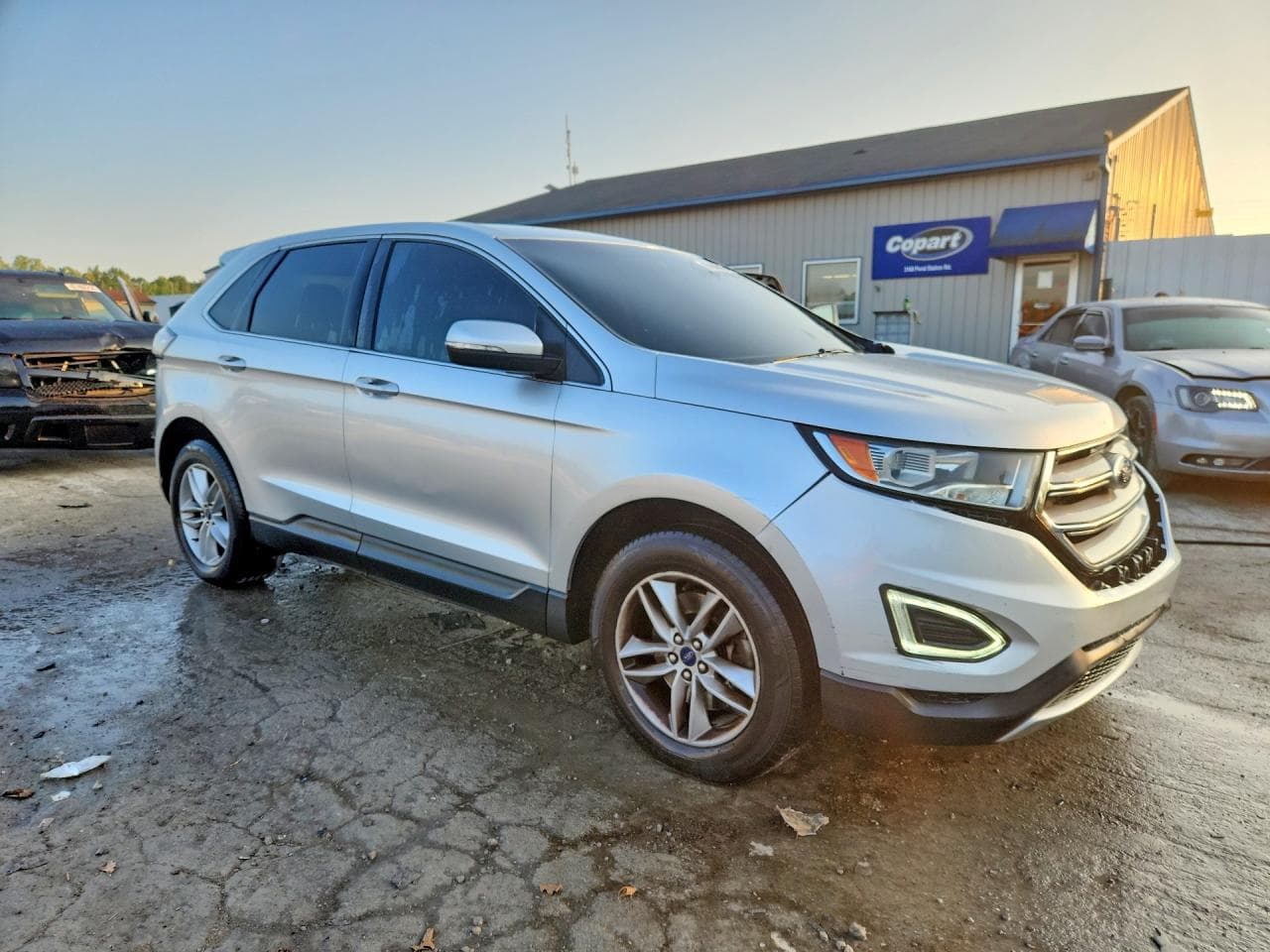2016 Ford Edge Sel - foto 4