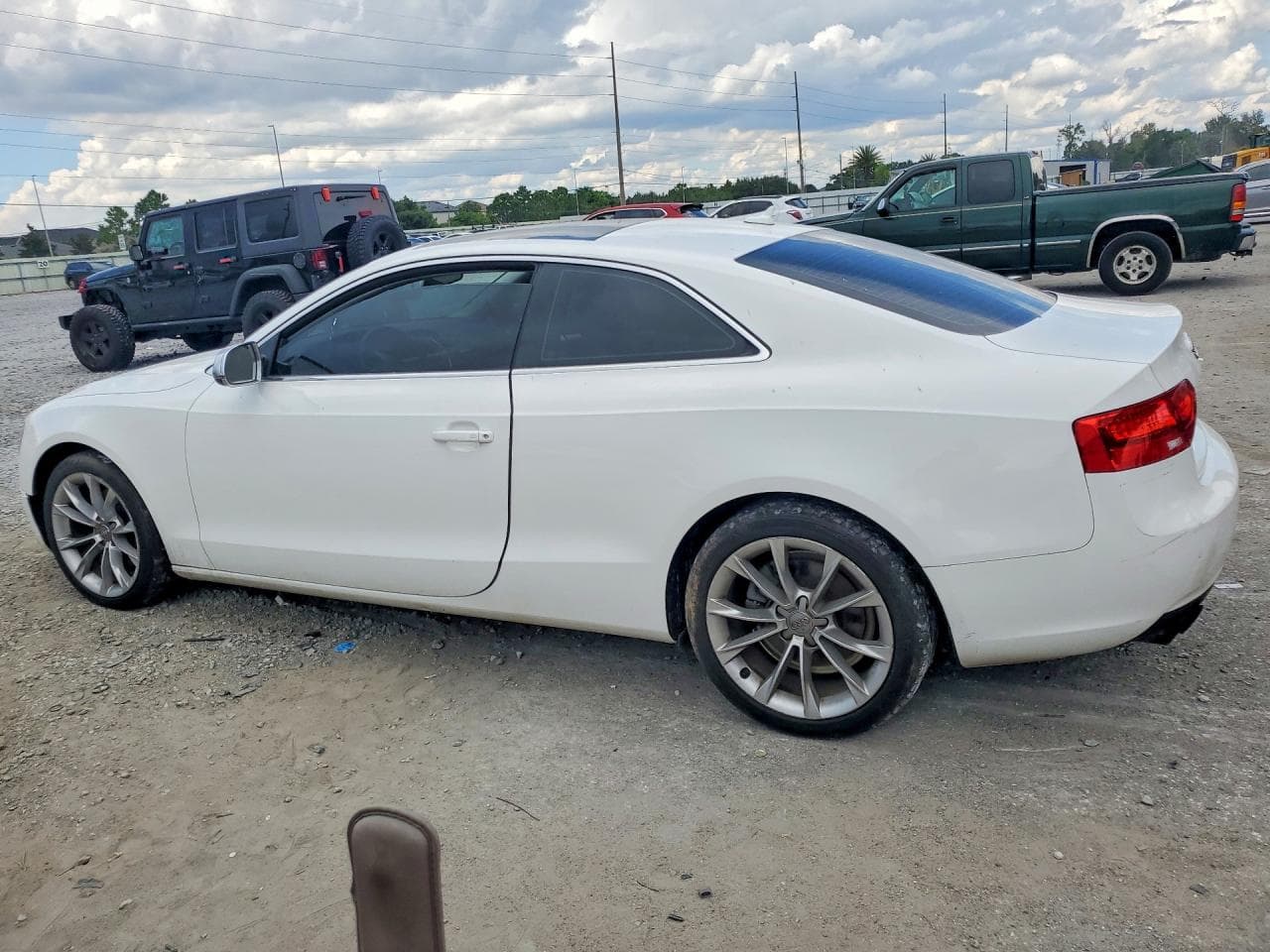 2014 Audi A5 Premium - foto 2