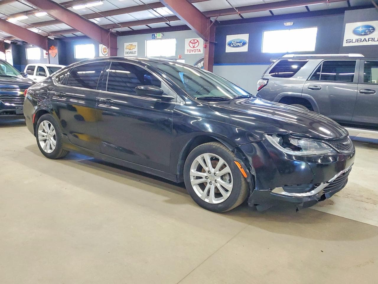 2016 Chrysler 200 Limited - foto 4
