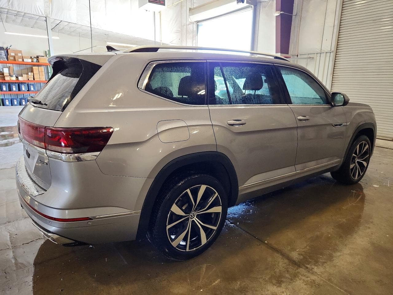 2024 Volkswagen Atlas Sel Premium R-Line - foto 3