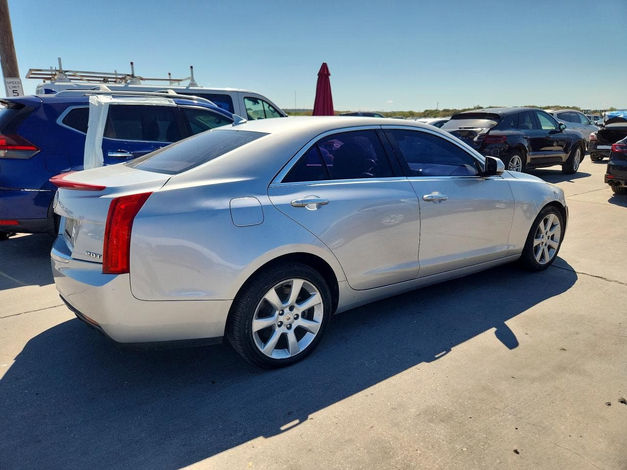 2013 Cadillac Ats - foto 3