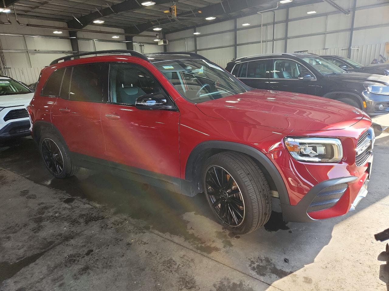 2020 Mercedes-Benz Glb 250 4Matic - foto 4