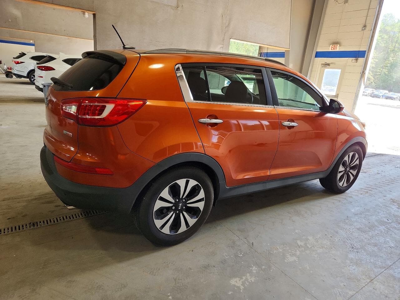 2011 Kia Sportage Sx - foto 3