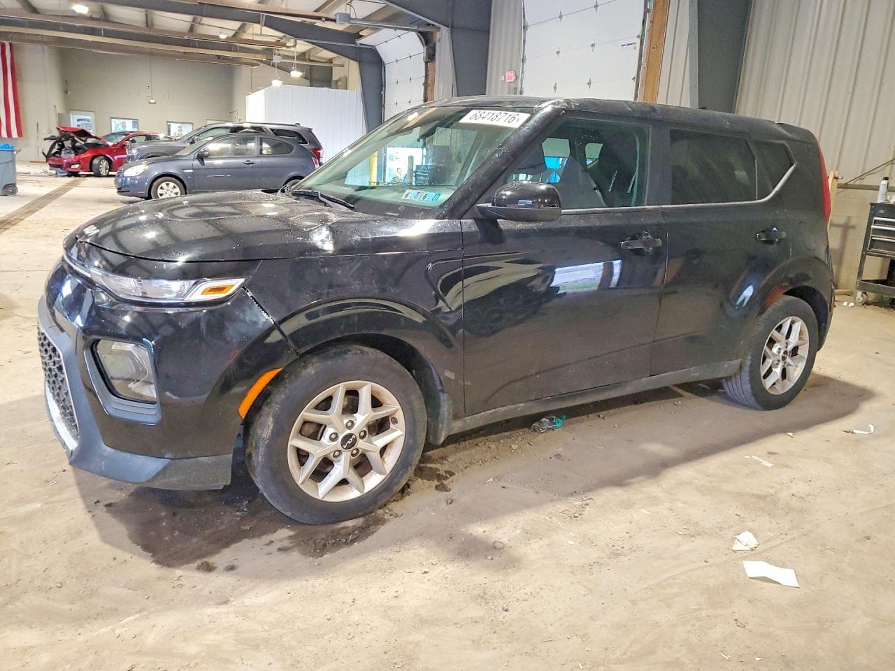 Kia Soul 2022 z USA
