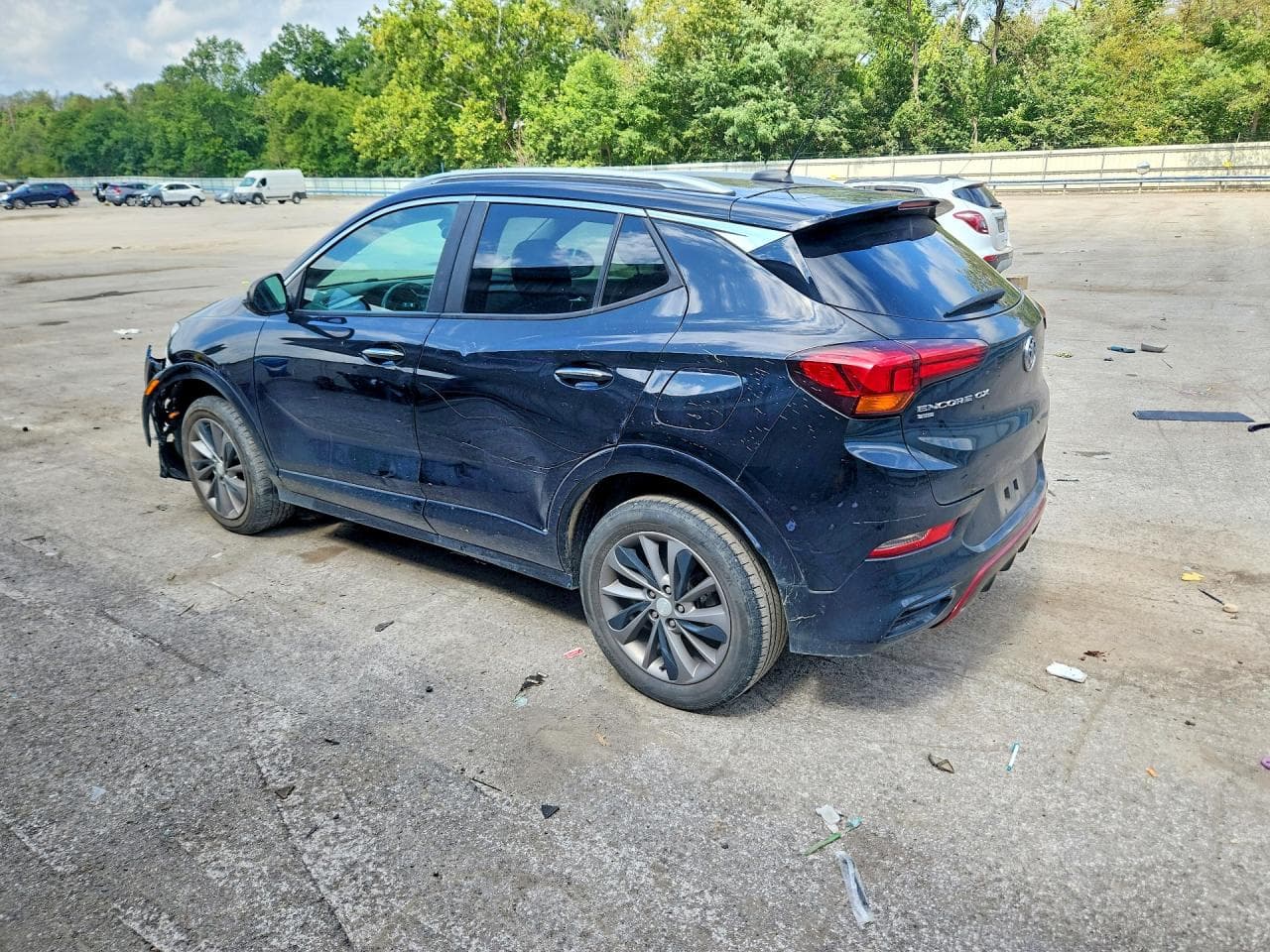 2022 Buick Encore Gx Select - foto 2