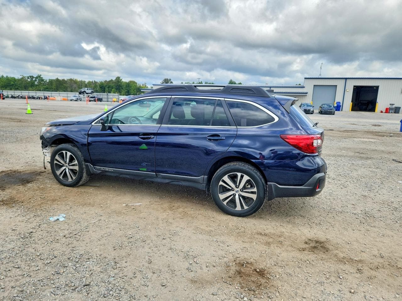 2018 Subaru Outback 3.6R Limited - foto 2