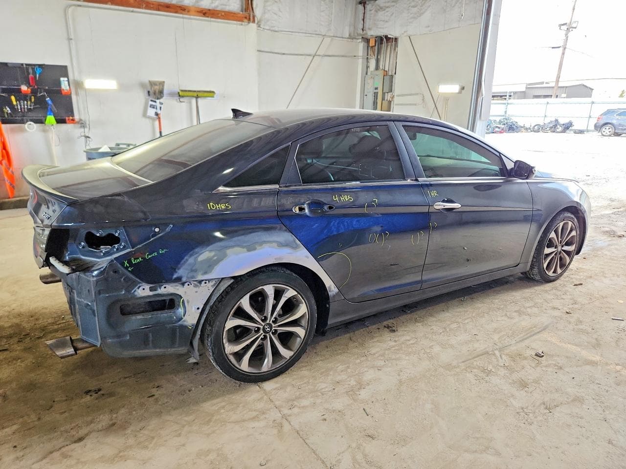 2013 Hyundai Sonata Limited 2.0T - foto 3