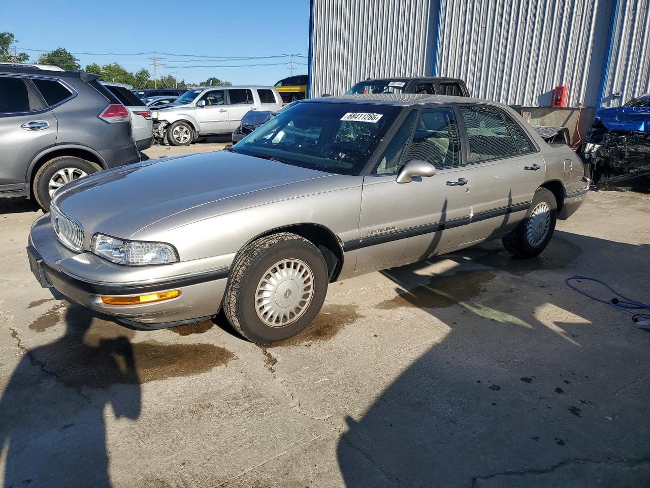 Buick LeSabre 1997 z USA