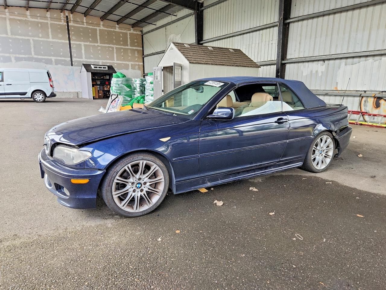 2006 BMW 330 Ci