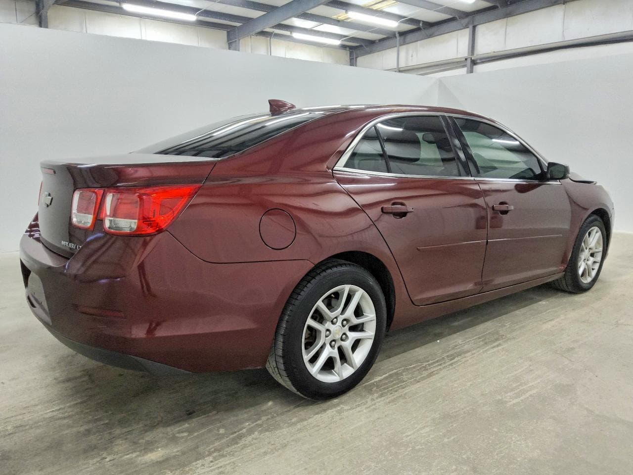 2015 Chevrolet Malibu 1Lt - foto 3