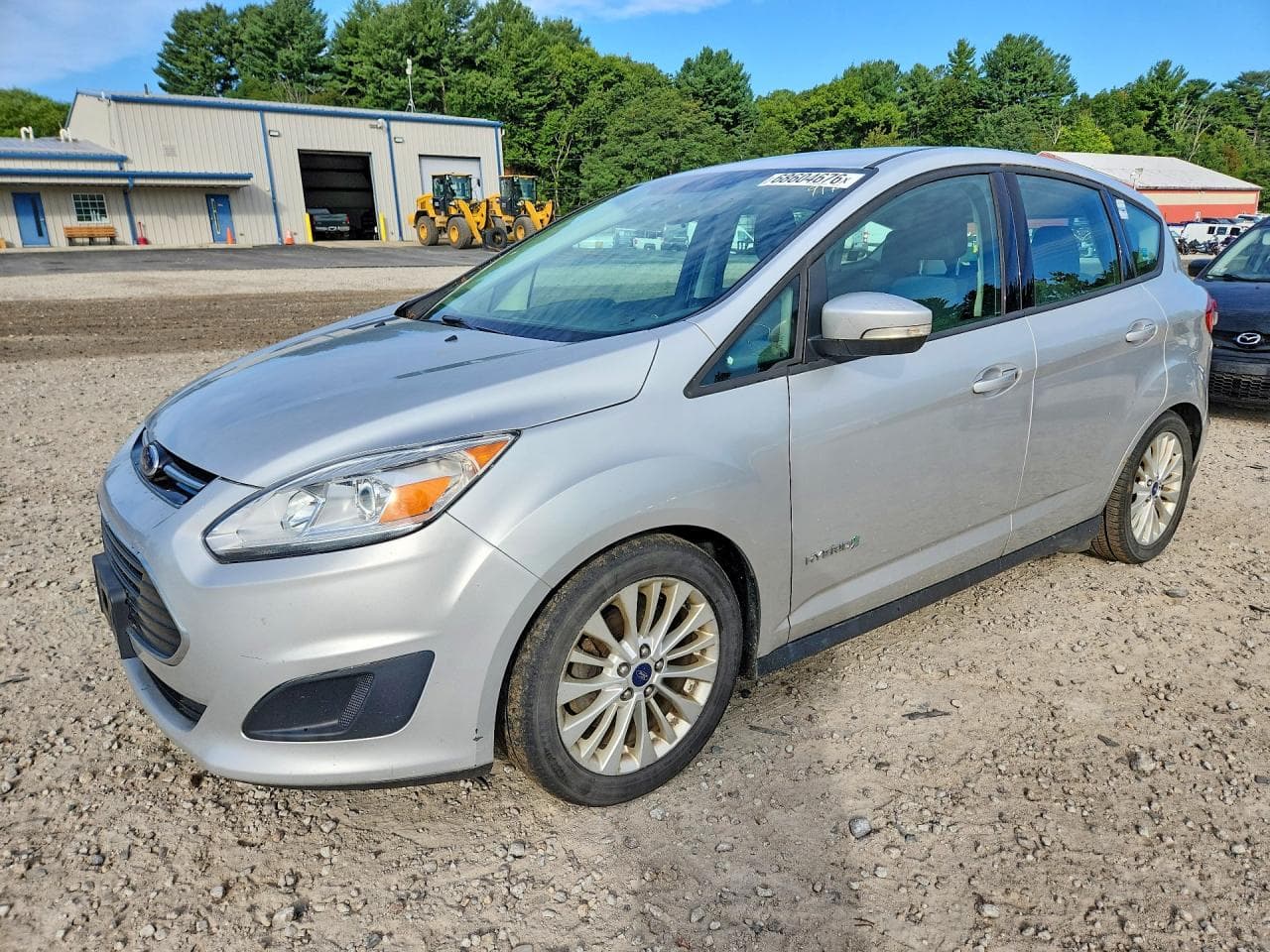 2018 Ford C-Max Se