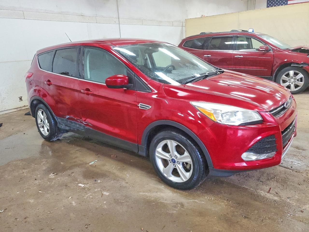 2014 Ford Escape Se - foto 4