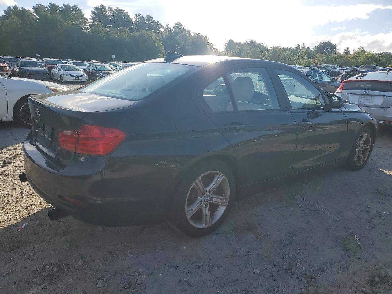 2013 BMW 328 Xi Sulev - foto 3